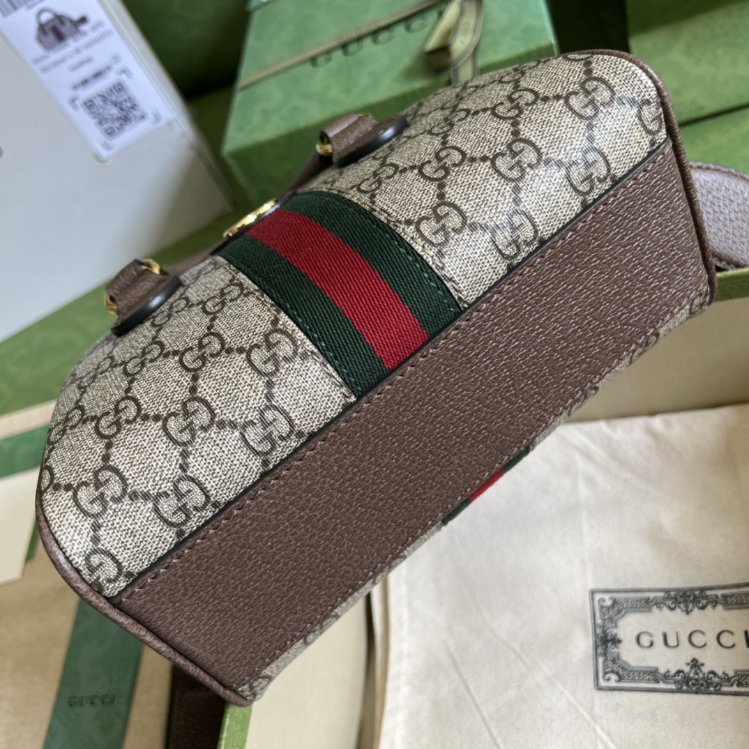 G*u*i ophidia bag