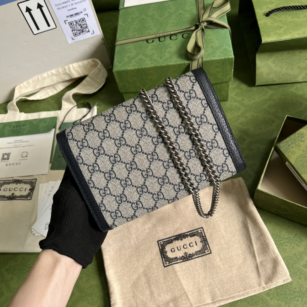 G*u*i dionysus bag