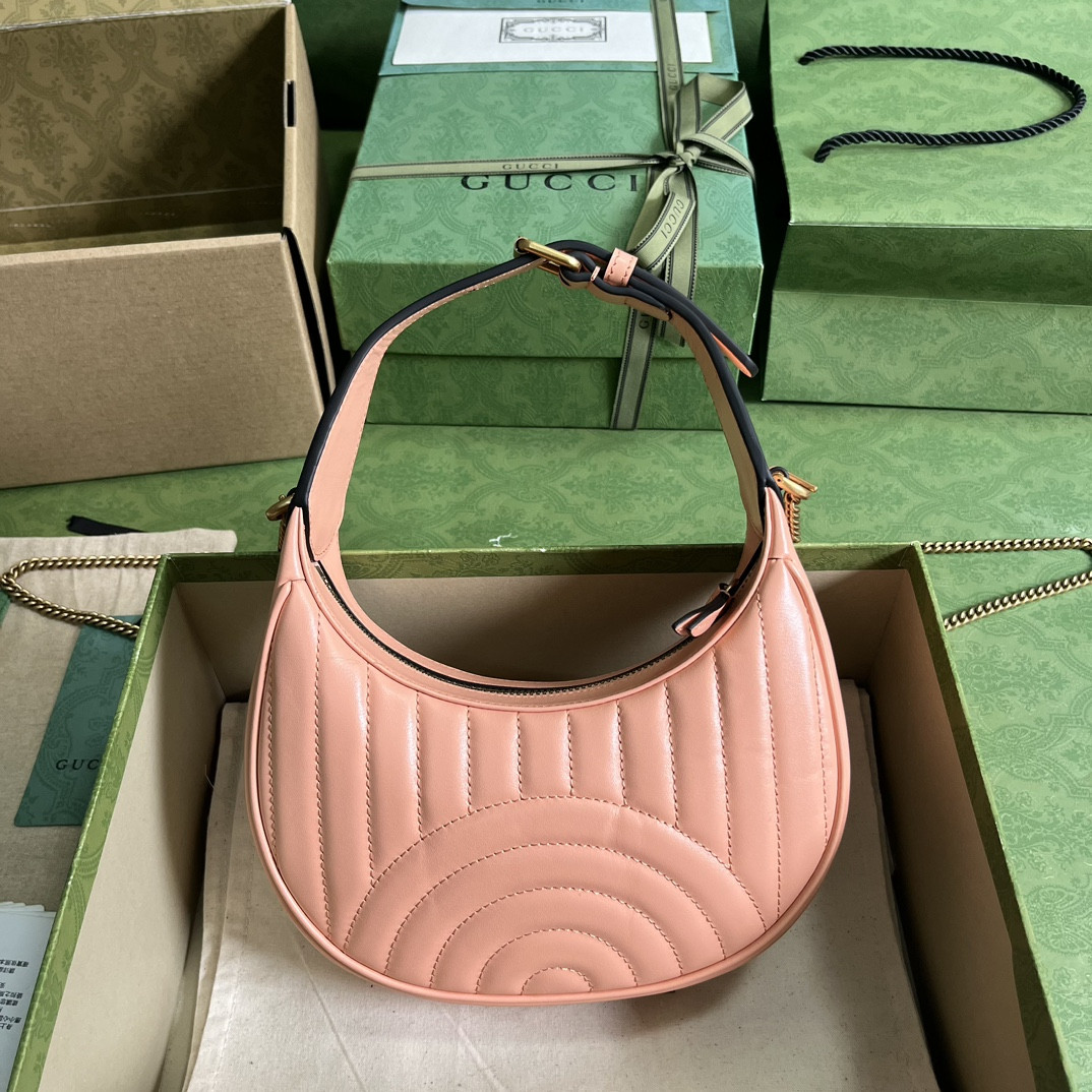 G*u*i gg marmont bag