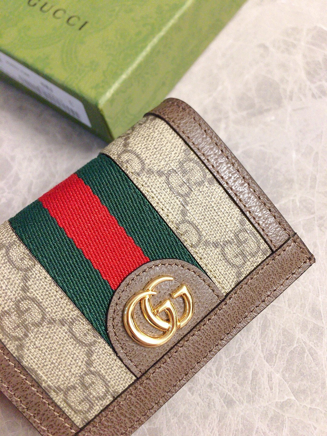 G*u*i ophidia bag