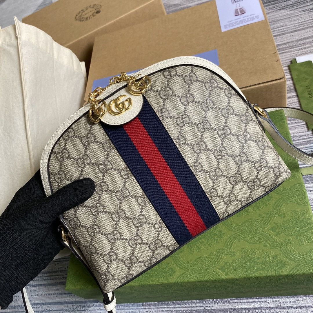 G*u*i ophidia bag