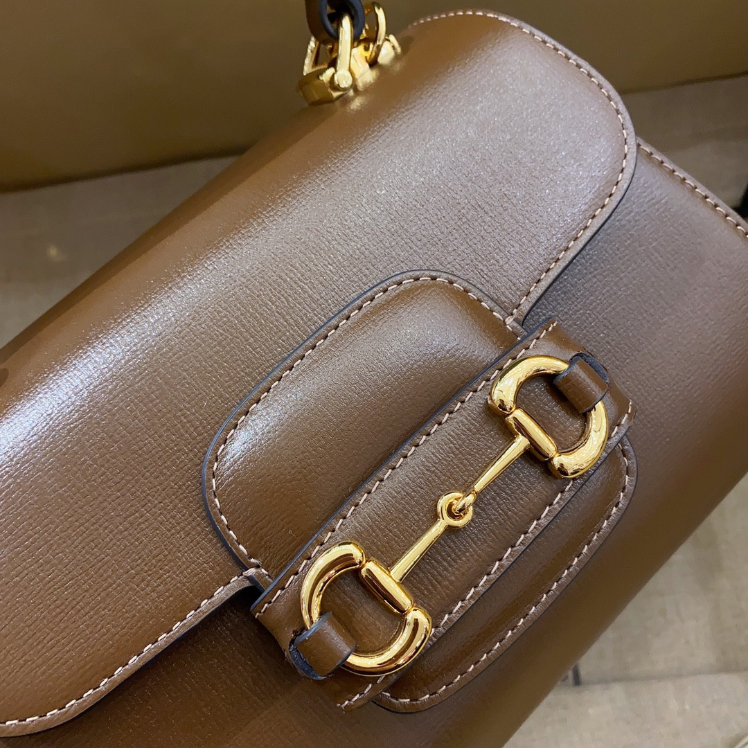 G*u*i horsebit 1955 bag