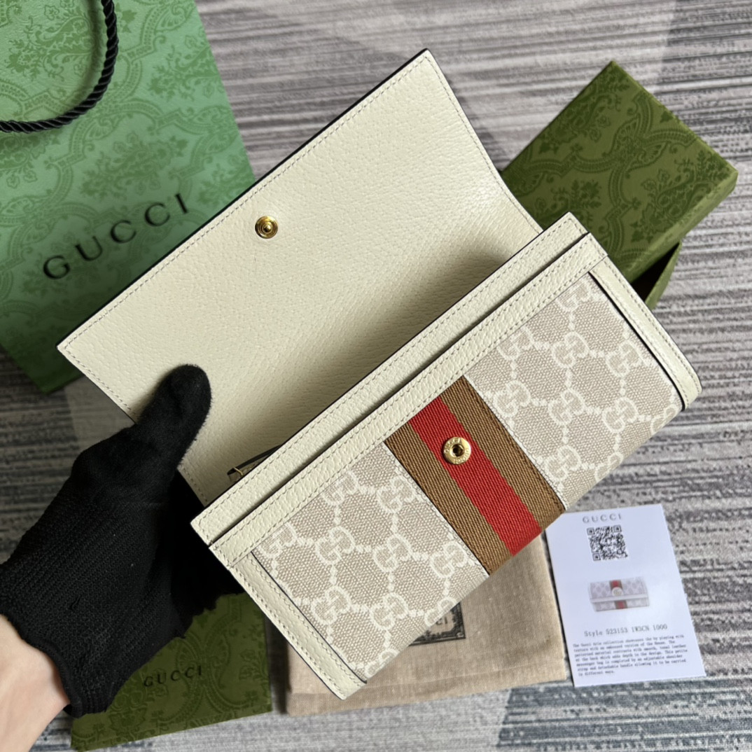 G*u*i ophidia bag