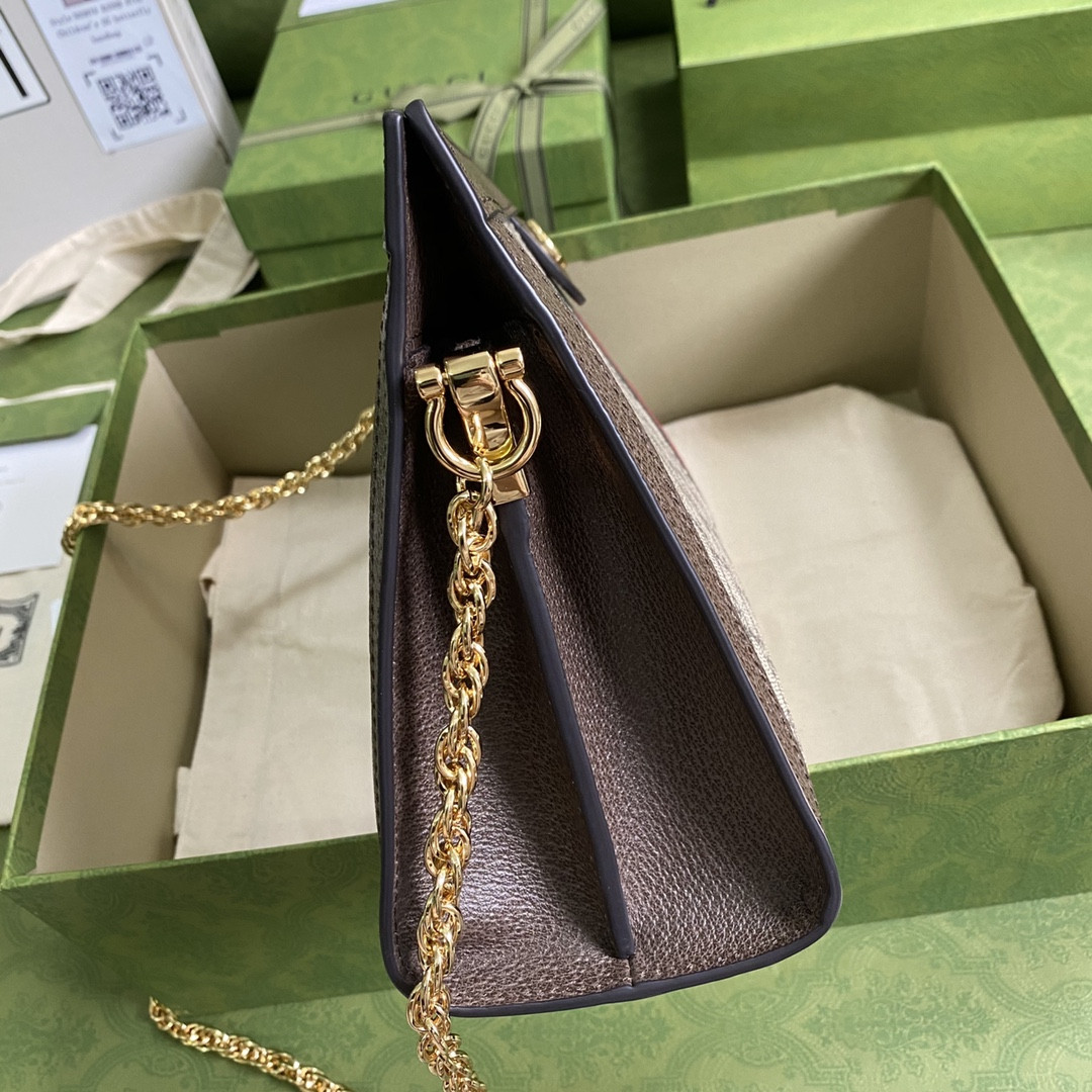 G*u*i ophidia bag