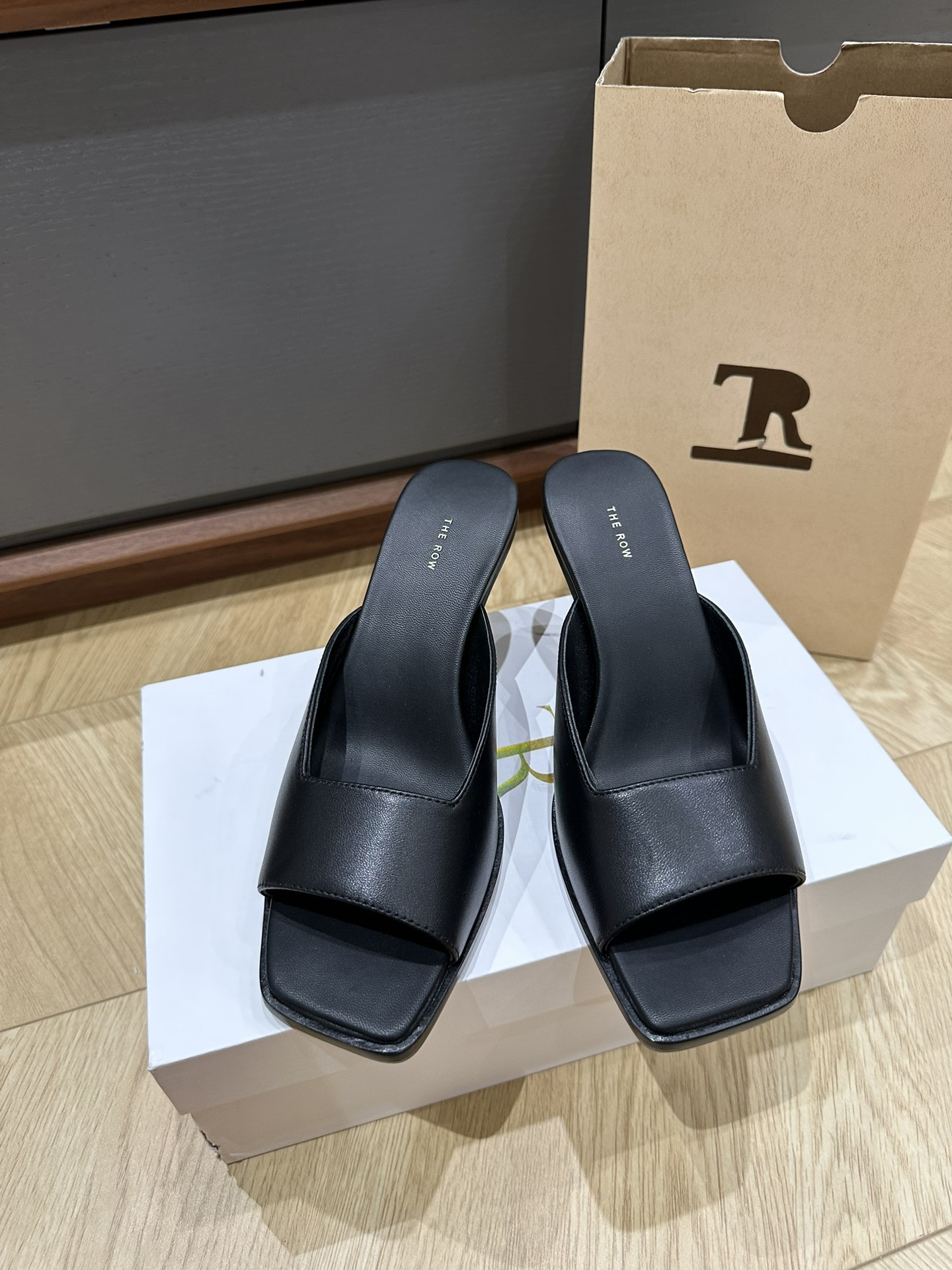 The Row Slippers