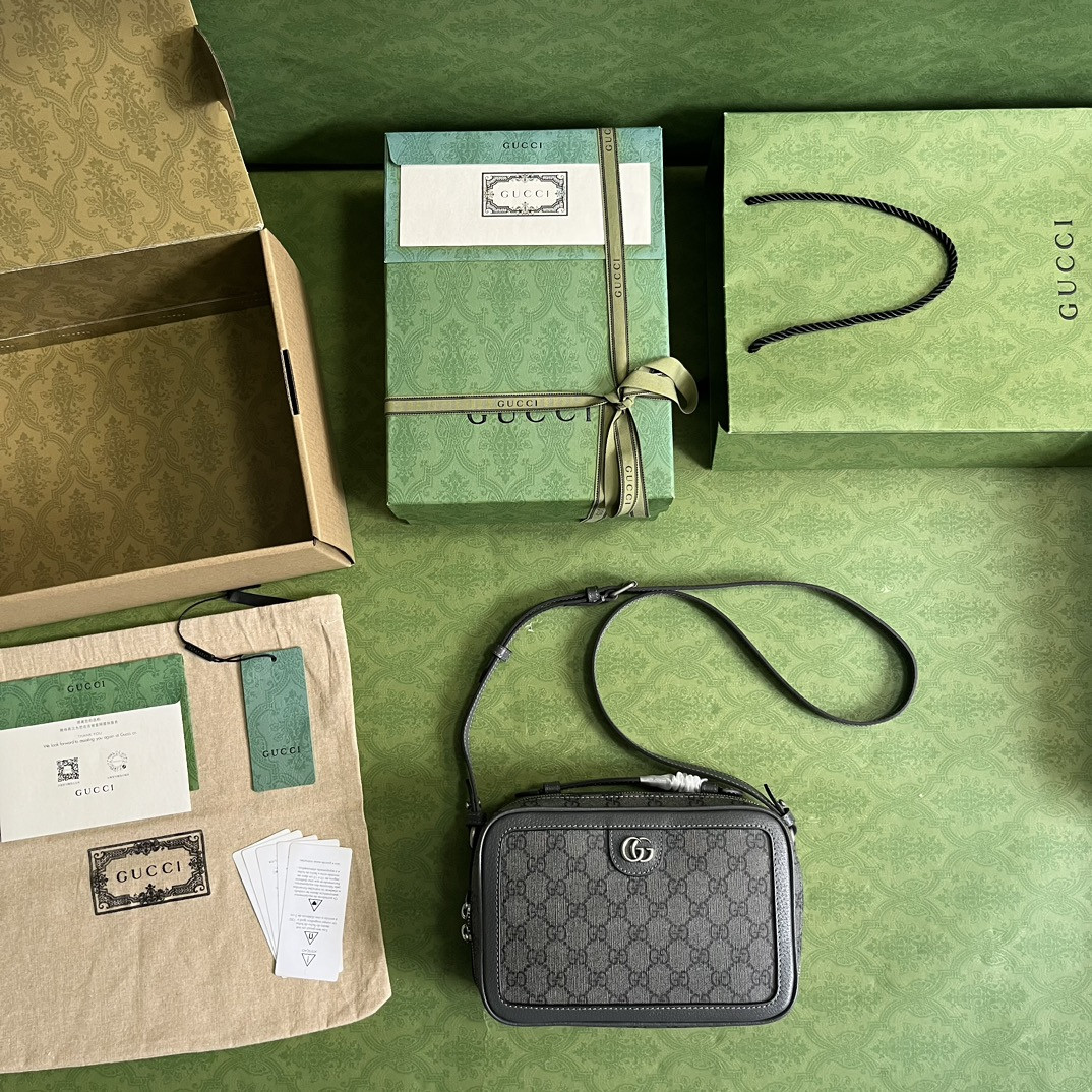 G*u*i ophidia bag