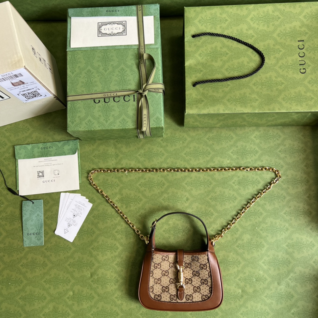 G*u*i jackie 1961 bag