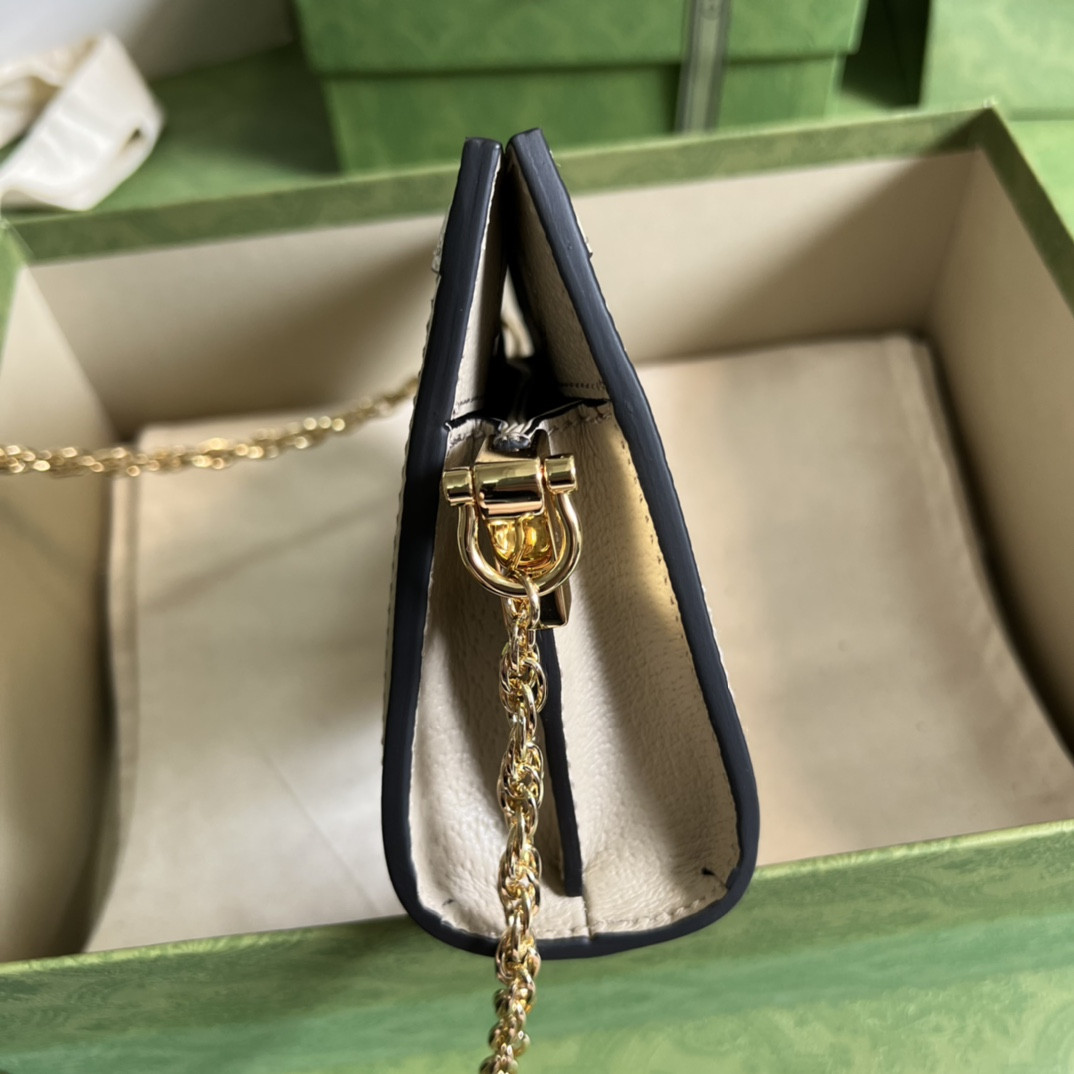 G*u*i ophidia bag