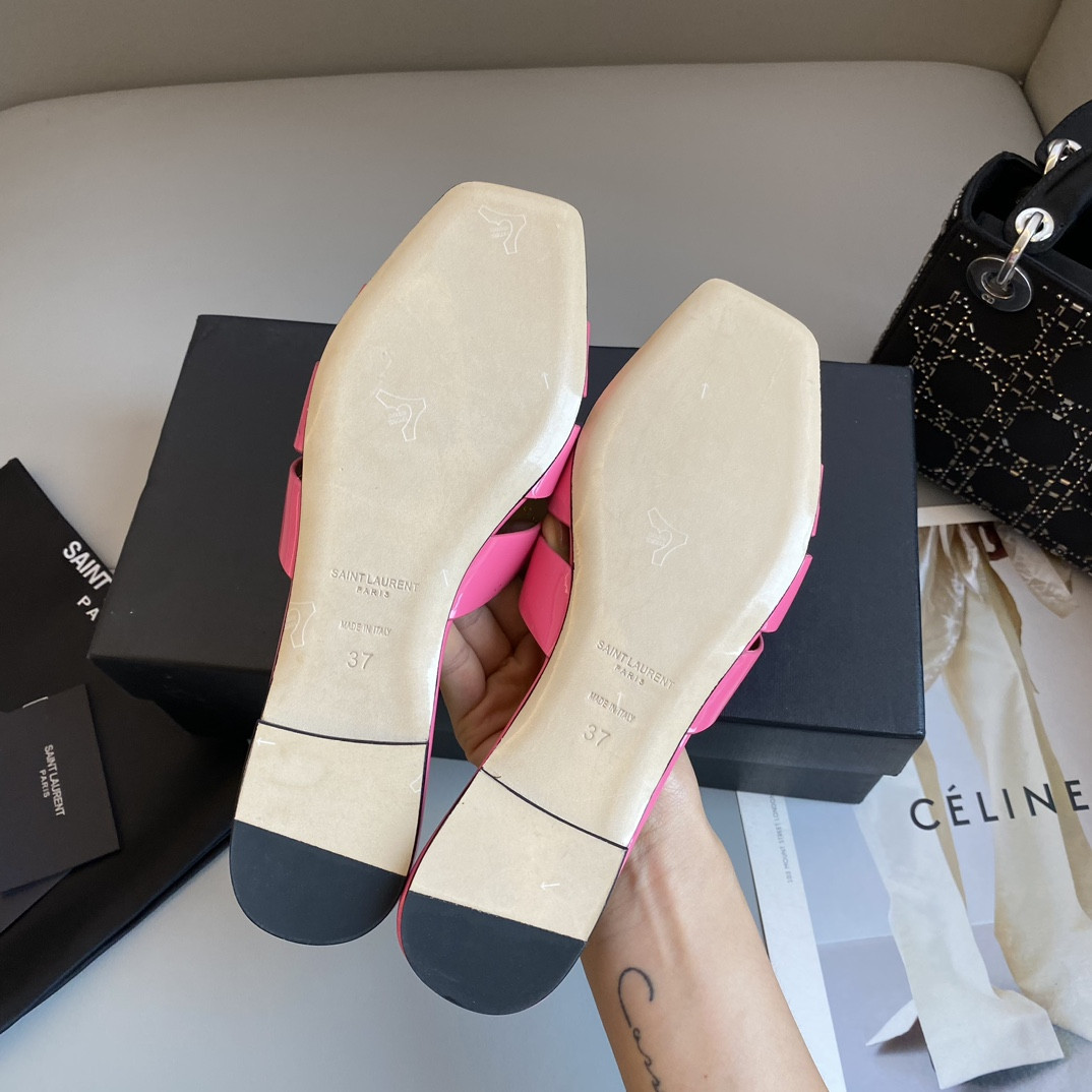 Ysl Sandals