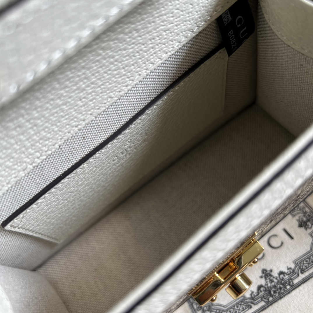 G*u*i ophidia bag
