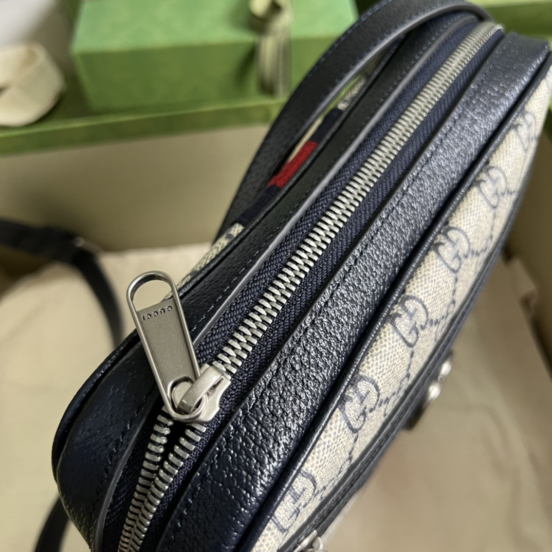 G*u*i ophidia bag