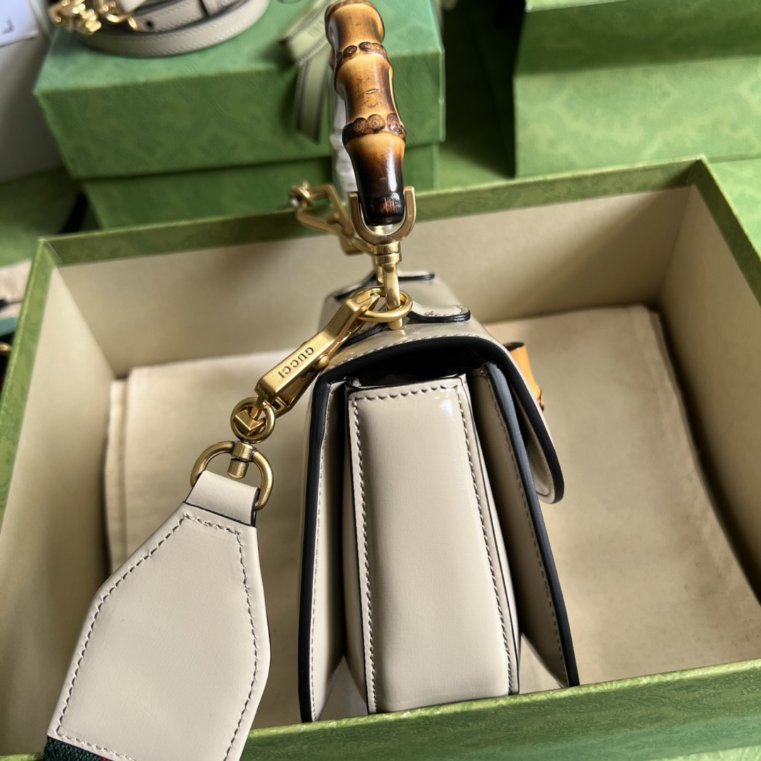G*u*i bamboo 1947 bag