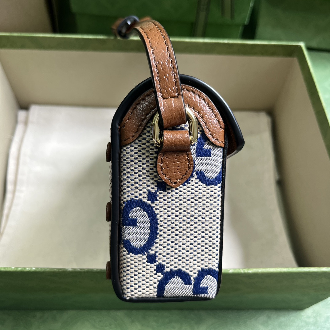 G*u*i horsebit 1955 bag