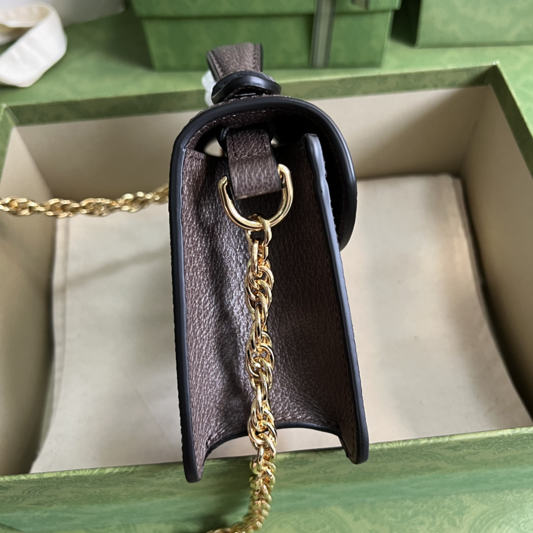 G*u*i ophidia bag