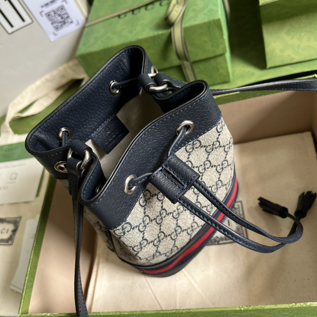 G*u*i ophidia bag