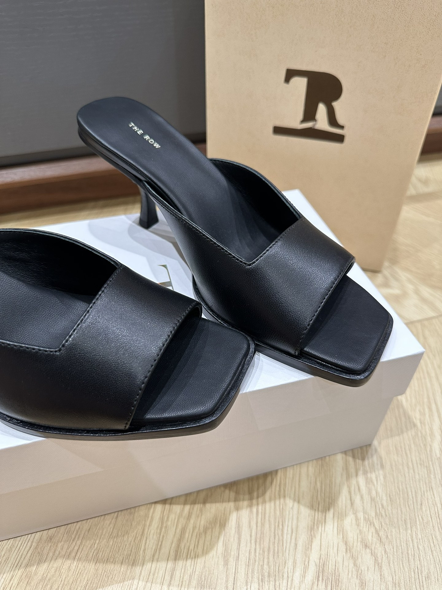 The Row Slippers