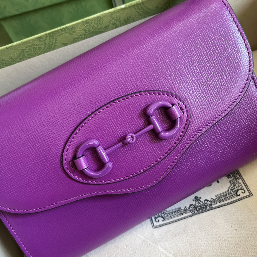 G*u*i horsebit 1955 bag