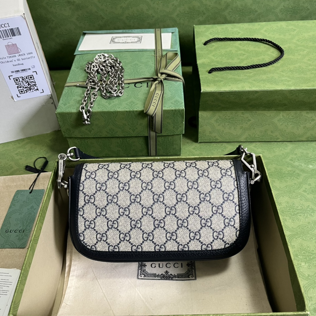 G*u*i horsebit 1955 bag