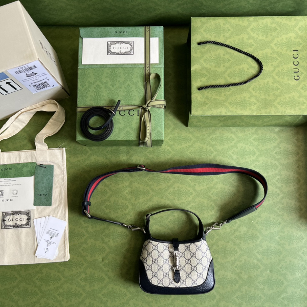 G*u*i jackie 1961 bag