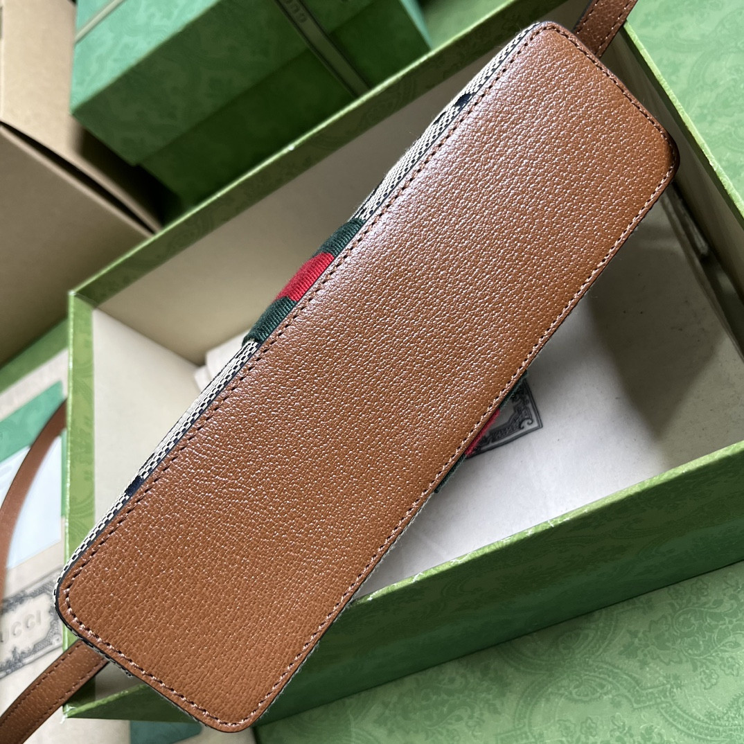 G*u*i ophidia bag