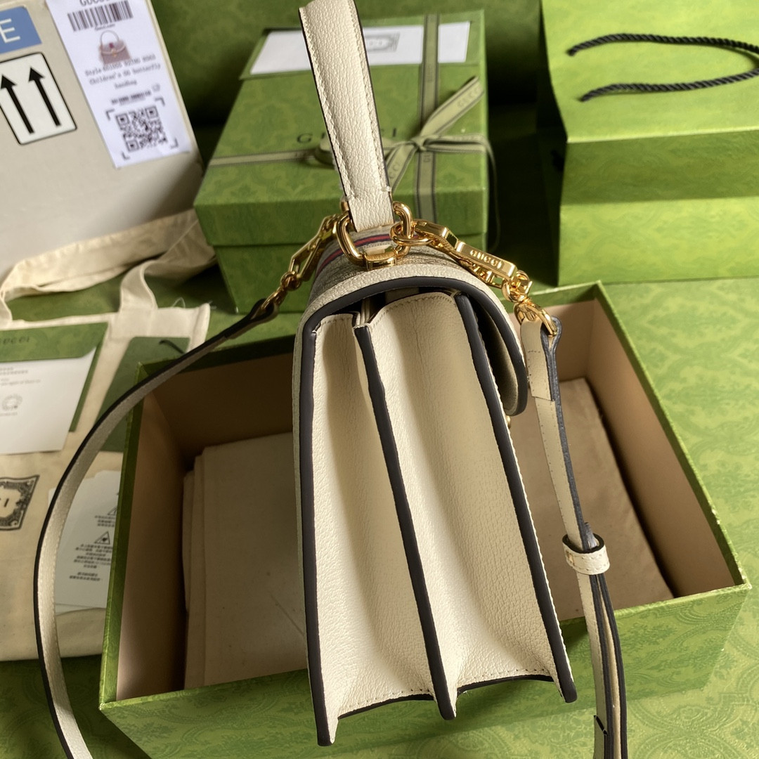 G*u*i ophidia bag