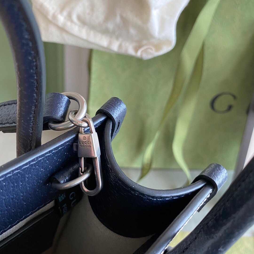 G*u*i mini tote bag