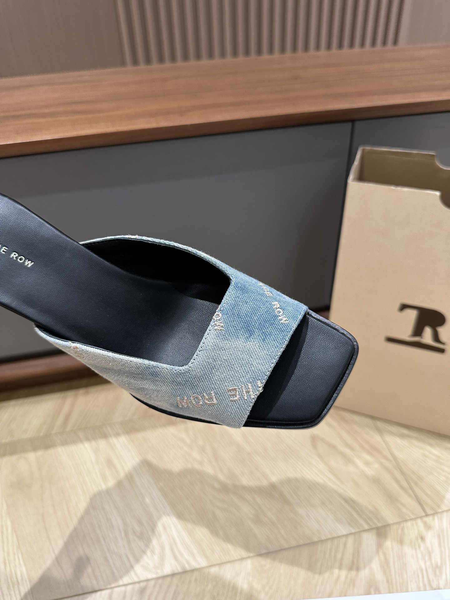 The Row Slippers