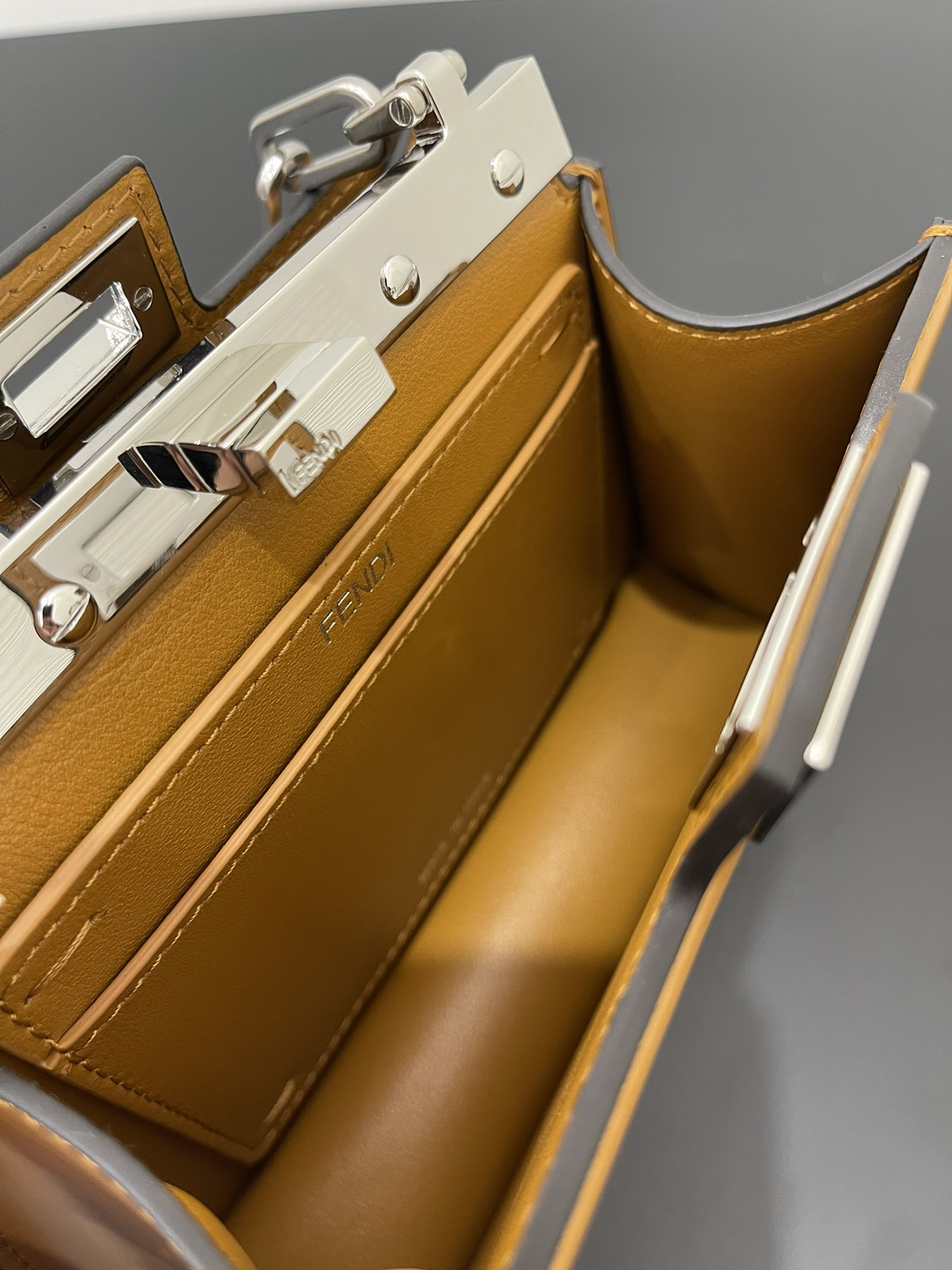 Fendi Peekaboo Cut