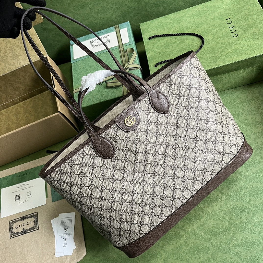 G*u*i ophidia bag