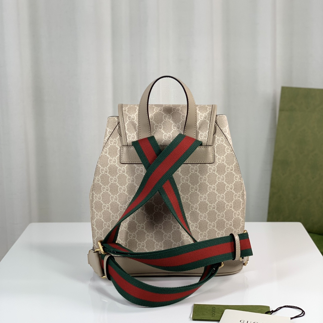 G*u*i gg retro bag