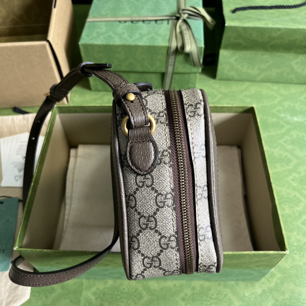 G*u*i ophidia bag