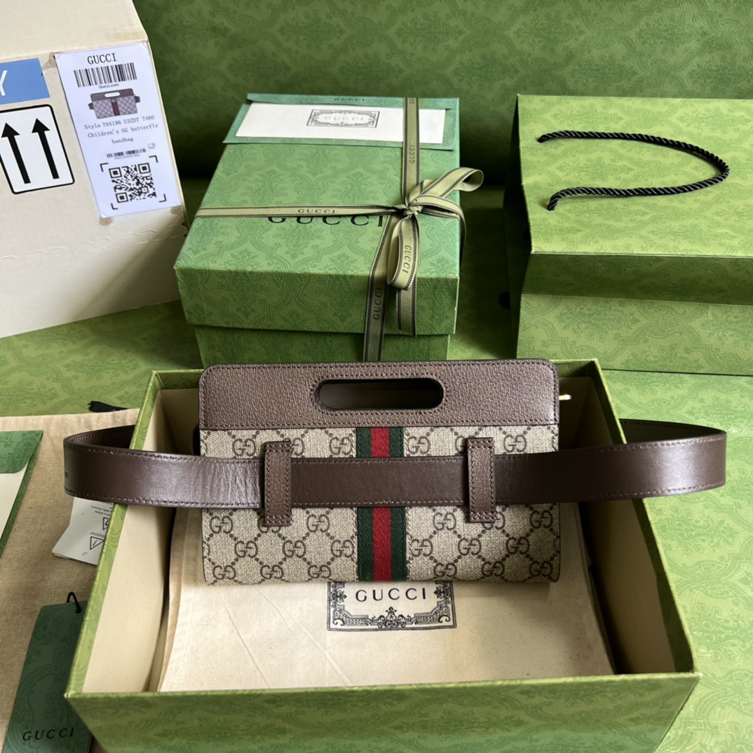 G*u*i ophidia bag