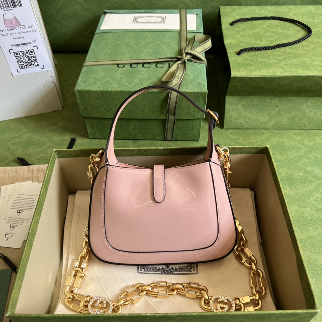 G*u*i jackie 1961 bag