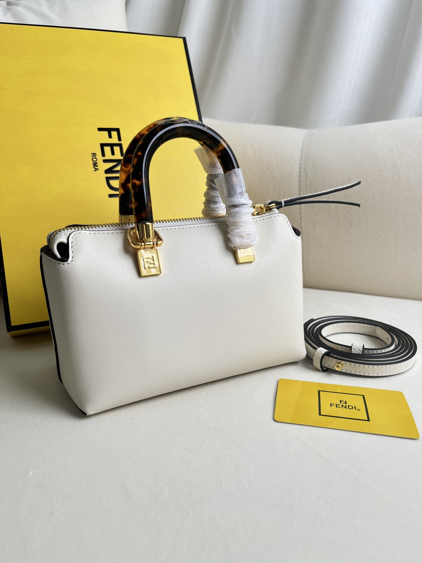 Fendi By The Way Boston