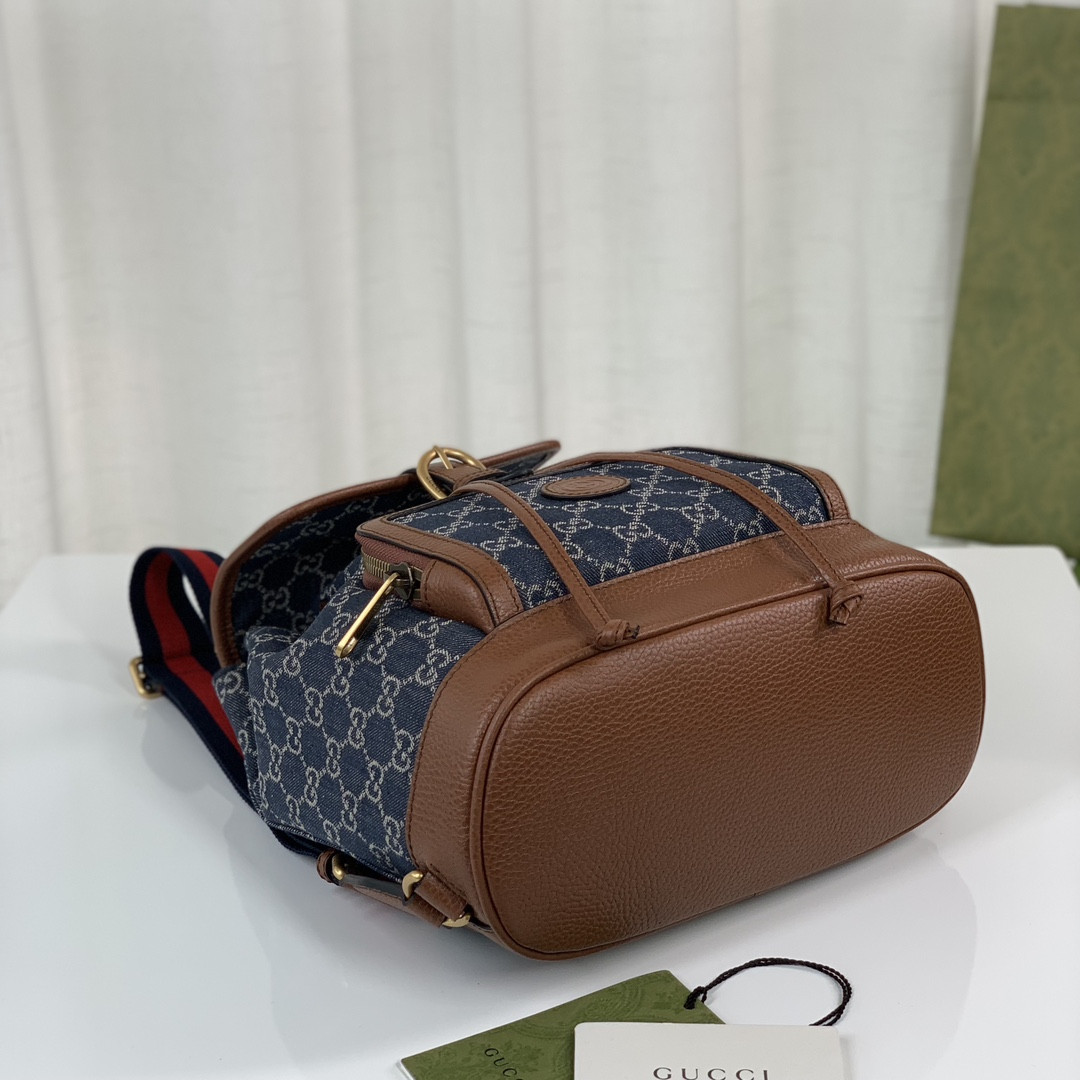 G*u*i gg retro bag