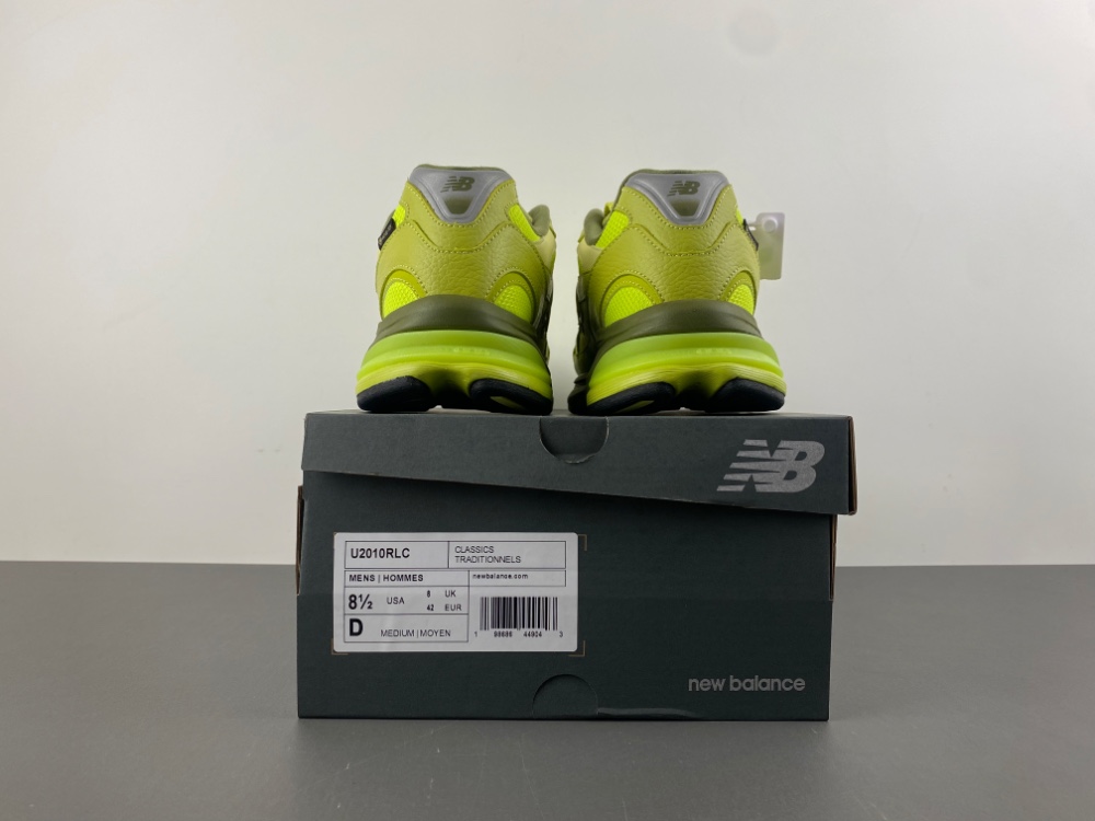 new balance NB M2010GRY U2010GRLC