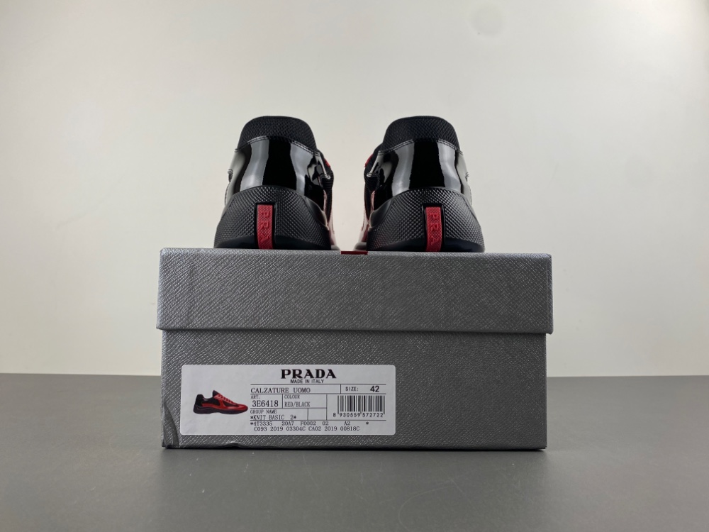 Prada America x2