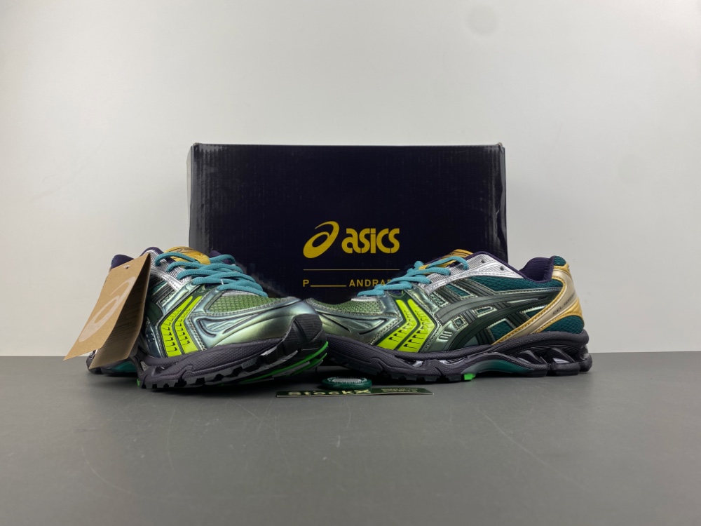 P. Andrade x Gel Kayano 14 