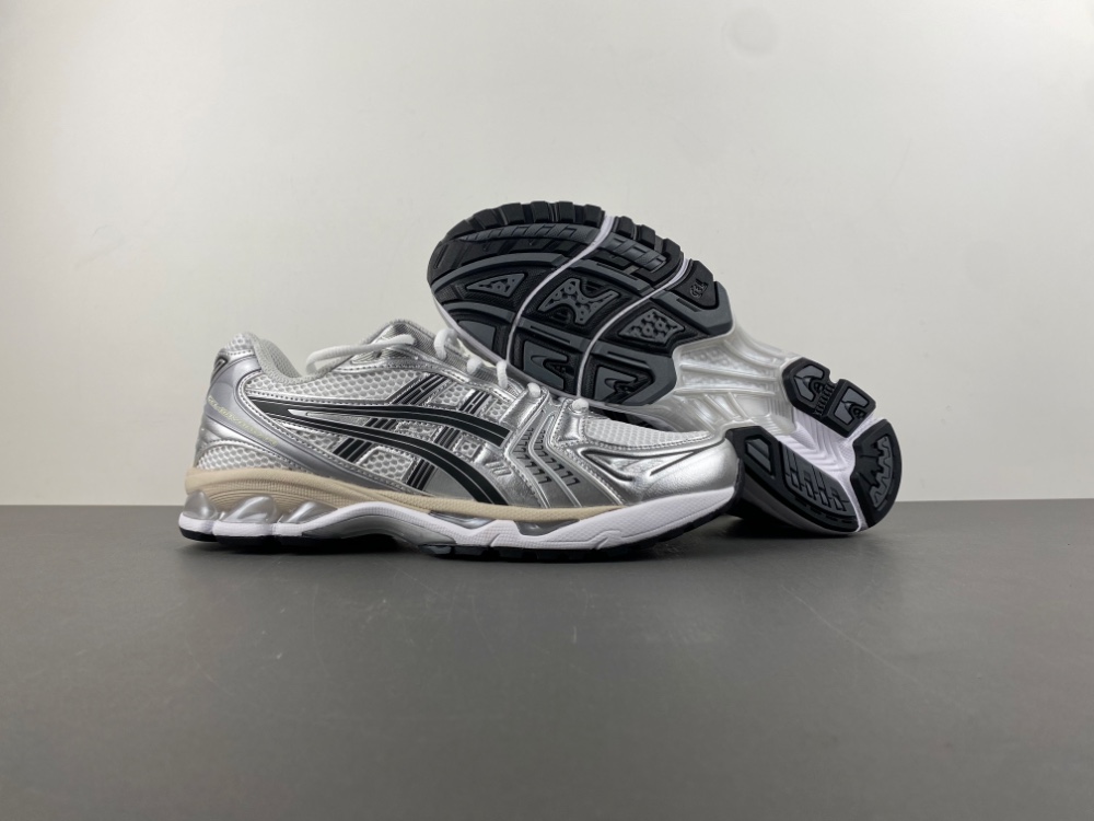 Mens ASICS GEL-Kayano 14 1203A537-110