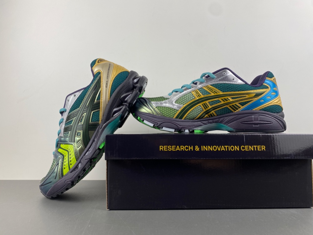 P. Andrade x Gel Kayano 14