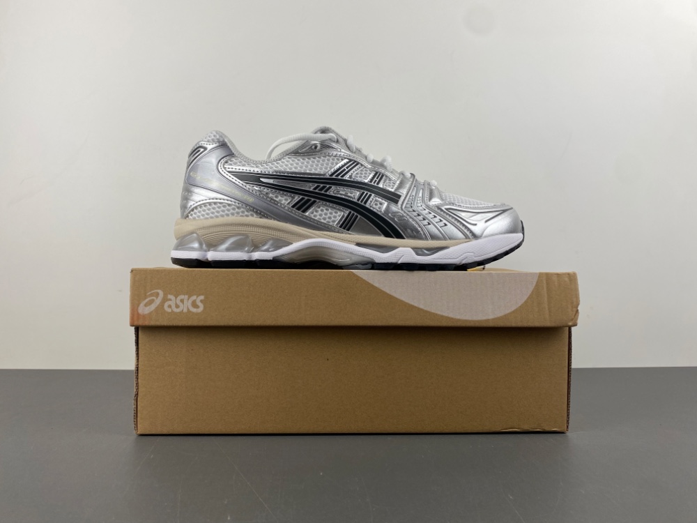 Mens ASICS GEL-Kayano 14 1203A537-110