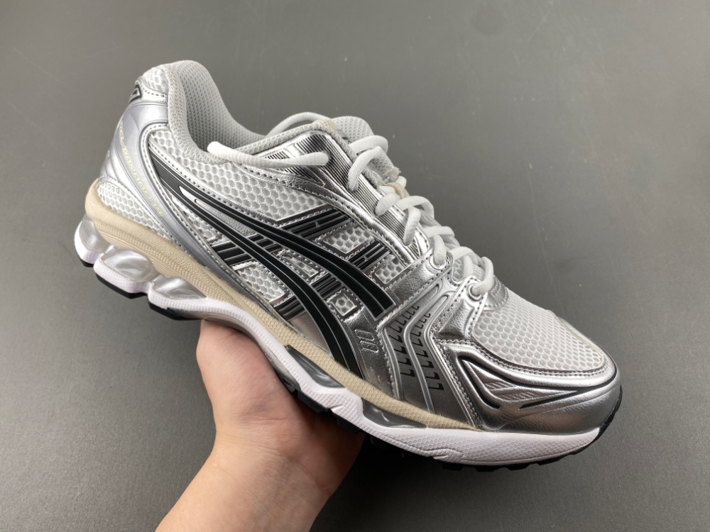 Mens ASICS GEL-Kayano 14 1203A537-110