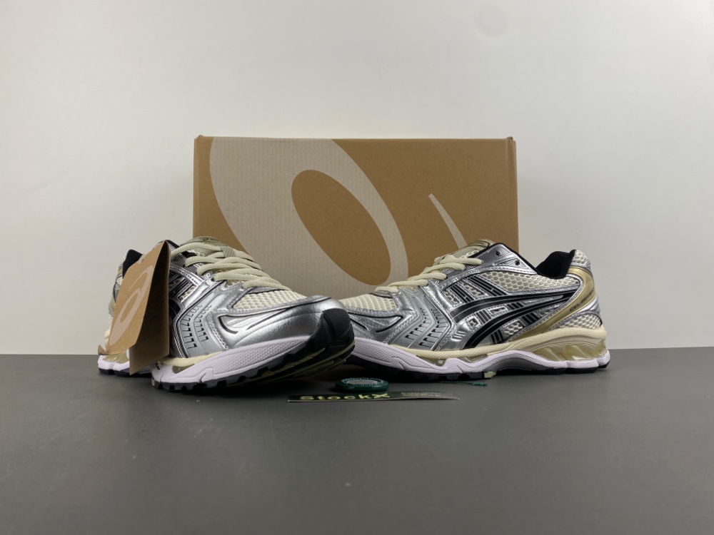 Mens ASICS GEL-Kayano 14 1203A537-200