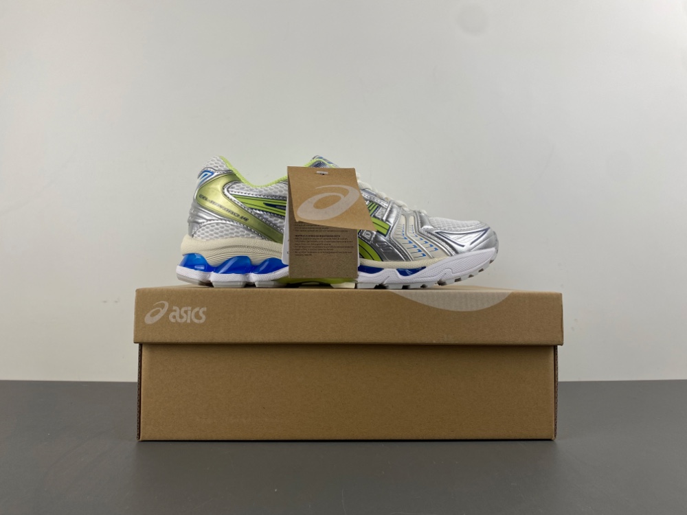 Mens ASICS GEL-Kayano 14 1203A537-108