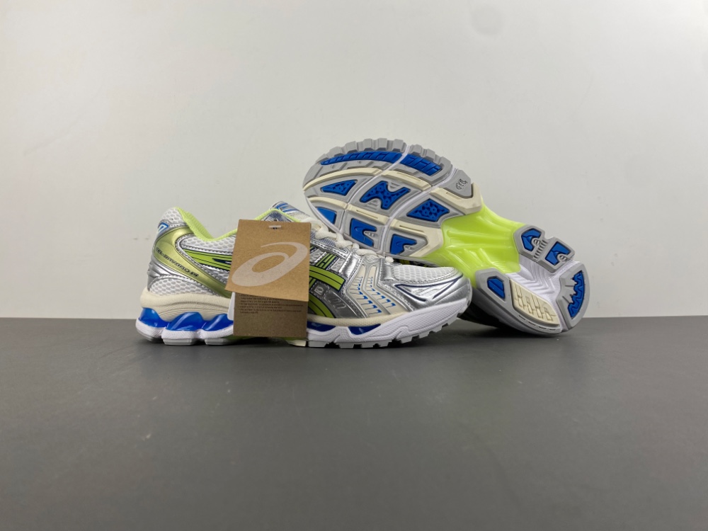 Mens ASICS GEL-Kayano 14 1203A537-108