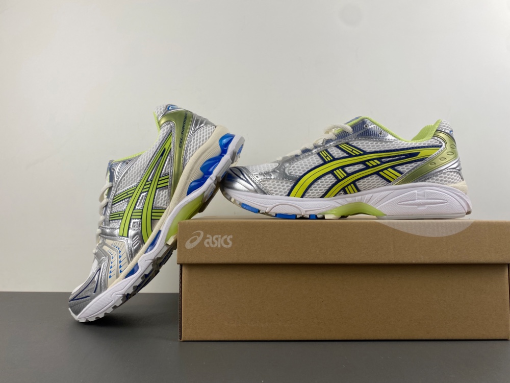 Mens ASICS GEL-Kayano 14 1203A537-108
