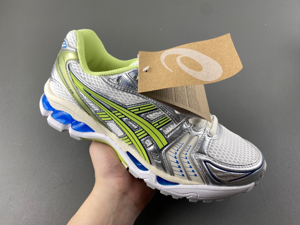 Mens ASICS GEL-Kayano 14 1203A537-108