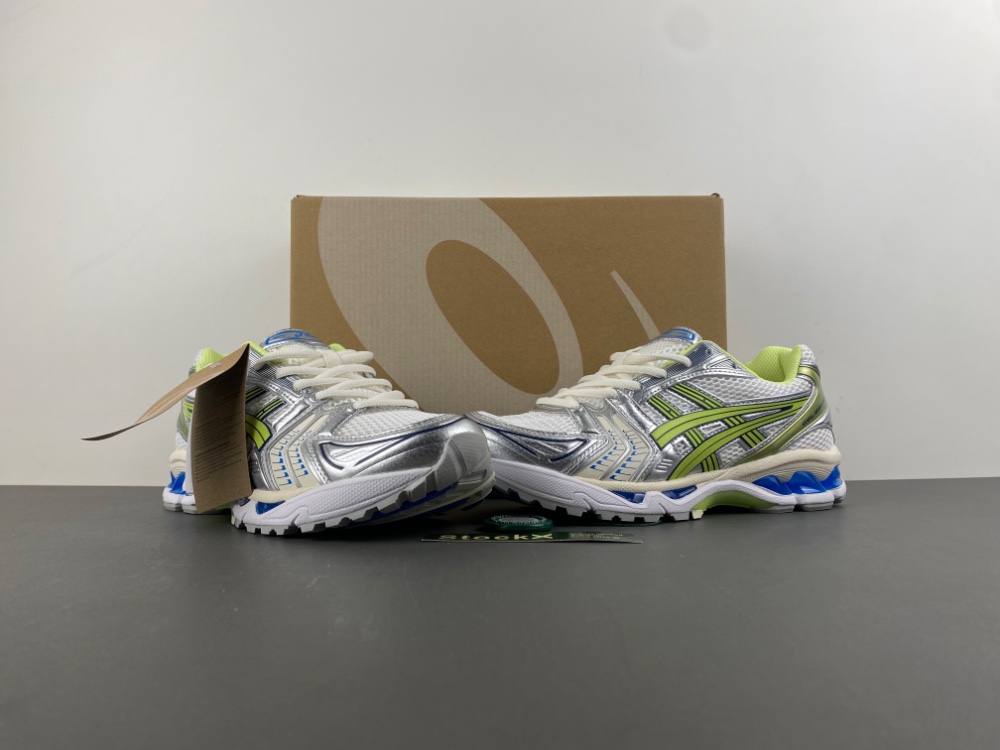 Mens ASICS GEL-Kayano 14 1203A537-108